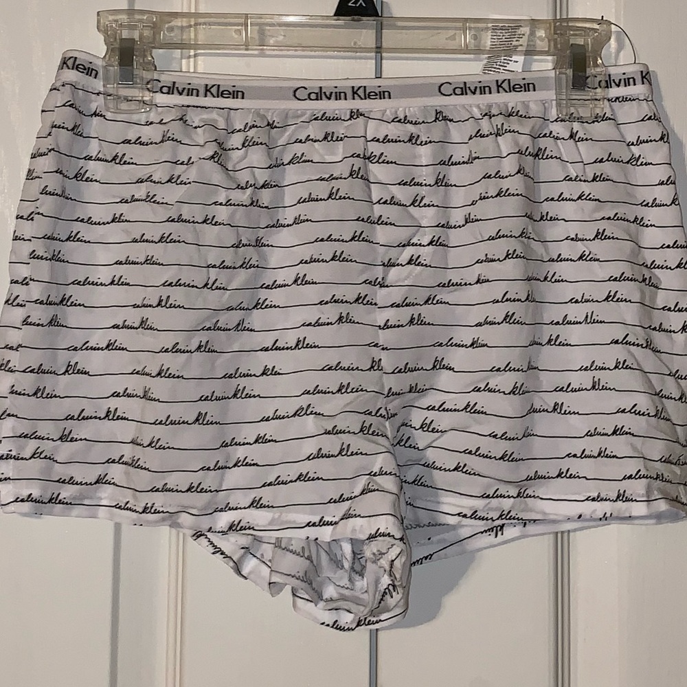 Calvin Klein shorts